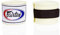 Fairtex Boxbandagen, durchgehend elastisch, 100% Baumwolle, for Muay Thai, Kick-Boxen, MMA K1