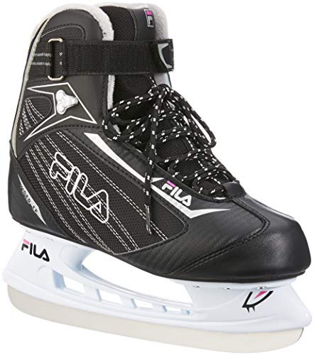 Fila Damen Viper CF Lady Schlittschuh, schwarz/Magenta, 6,5