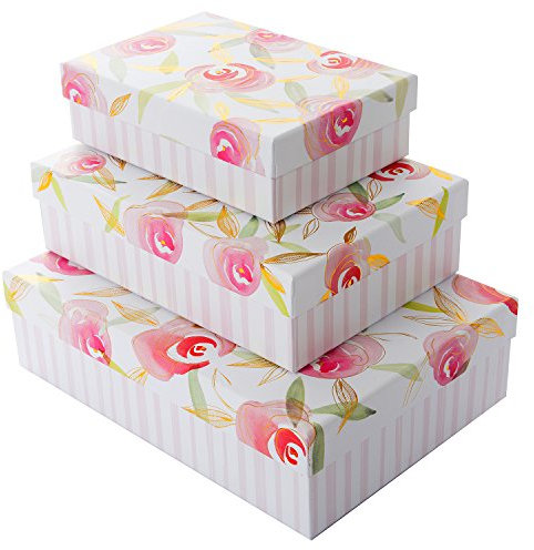 Geschenkkarton Garden of Love