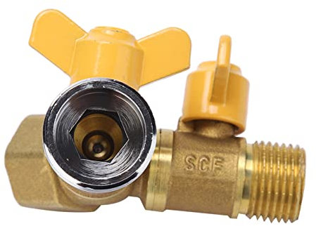Conector Grifo Latón Adaptador Manguera Lavadora Divisor Jardín 2 Vías Y Splitter Doble Grifería G1/2 Riego