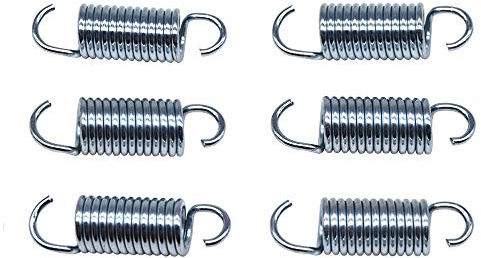 YOOGU 6 x Replacement Recliner Spring for Recliner Sofa Bed