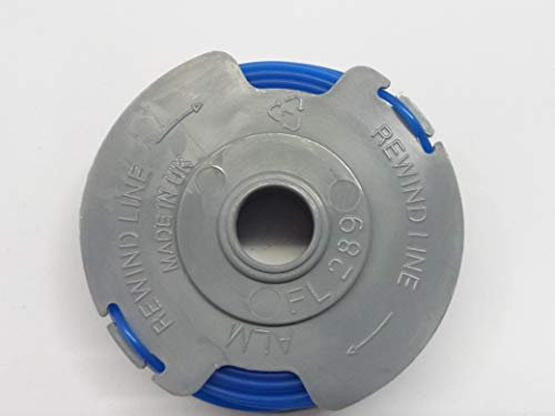 Garden Machinery Spares Strimmer Spool & Line For Flymo Contour 500 Power Plus 500 & 500XT