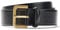 HUGO Damen Zana Belt 3,5 cm-zl Gürtel, Schwarz002, 70