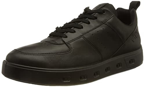 ECCO Herren Street 720 M Shoe, Schwarz, 43 EU