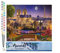 Figured'Art Peinture par Numéro Adulte Notre-Dame Etoilée - Activité Manuelle Kit de Loisir Créatif DIY Numéro d'Art Complet - 40x50cm sans châssis en bois