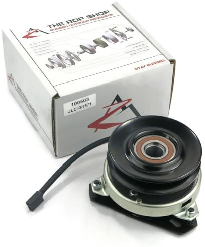 The ROP Shop | Frizione elettrica con puleggia per tosaerba EuroGarden 230-4066, 2304066