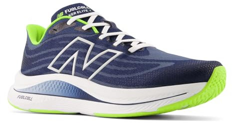 New Balance FuelCell Walker Elite V1 für Herren, Nb Navy/Thirty Watt/White, 42 EU
