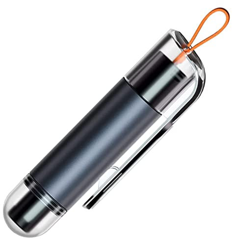 BAIYITONGDA 2 in 1 Mini Car Window Breaker Escape Tool Multifunctional Glass Breaker Seat Belt Cutter Suitable for Land or Underwater Emergency Rescue