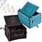2 Stück Harry Potter Hölzerne Handkurbel Spieluhr Antike Geschnitzte Spieluhr Chihiros MusikkäStchen Musik Box Holz Geschenk für Geburtstags, Valentinstag Muttertag Jahrestag