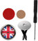 Garneck 1 Satz Auto Uhr Auto Armaturenbrett Uhr Kleine Uhr Fürs Auto Union Jack-partybevorzugungsgeschenke Mini-union-jack-uhr Autouhr Rostfreier Stahl Wagen Vereinigtes Königreich.