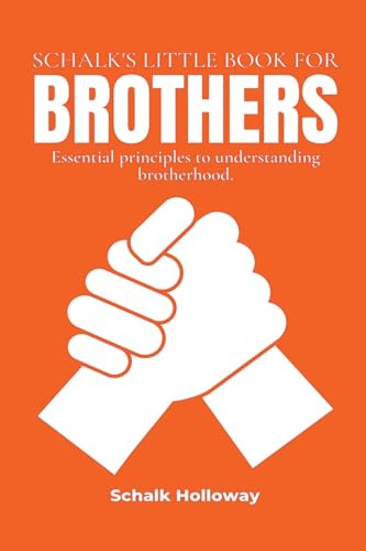 Schalk's Little Book for Brothers