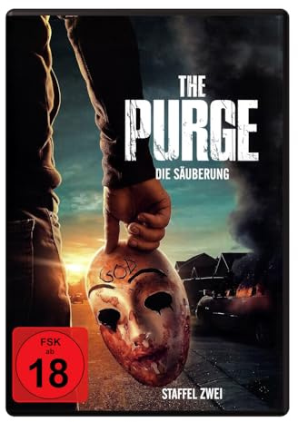 The Purge - Die Säuberung - Staffel 2 [3 DVDs]