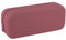 APLI 19778 - Astuccio multiuso in silicone UpNorth Collection - Rosa Corallo - Astuccio scolastico 185 x 75 x 55 mm