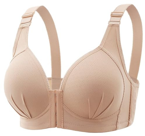 TYUIOP Girls Bra Bras for Women Push Up Add 2 Cup Sizes Bra Womens Bras 42B Padded Bralettes for Women Strapless Bra Push Up Size Dd Full Cup Support Bra Strapless Bras for