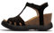 Fly London Damen GAIT959FLY Sandal, Black, 40 EU