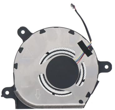 Laptop CPU FAN For ASUS Zenbook Pro 14 Duo OLED UX8402Z UX8402ZA UX8402ZE DC12V 0.5A
