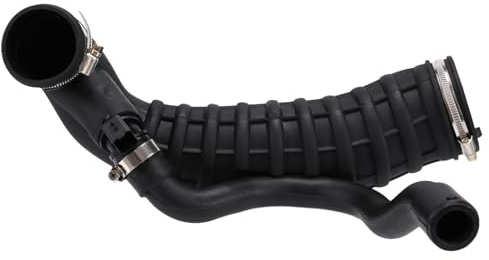 JINFOLI Tuyau de raccordement de Turbine de tuyau d'admission turbocompressé de voiture, for Peugeot, 207CC 1440A9 Durite turbo du refroidisseur intermédiaire