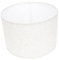 Genérico Cubierta de Lámpara de Mesa de Tela Pantalla de Lámpara de Diseño Elegante Accesorio de Luz para Decoración de Interiores Reemplazo para Lámparas de Mesa Escritorio y Techo