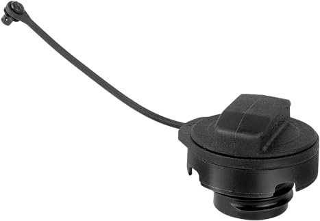 Tankdeckel Kraftstofftankdeckel Ölbehälterabdeckung Kompatibel mit 1988-2005 Passat B3/B4 B5 GP 1986-2006 Golf 3 4 5 6 A4 A6 A8 1999-2006 Leon Ersatz für 1J0201550A 1H0201553B