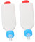 Milisten 2pcs Sheep Feeding Bottle Livestock Hanging Feeder Goat Lamb Nursing Device Calf Milk Supplies