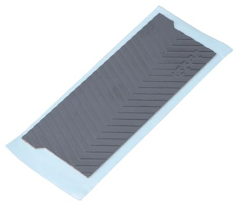 Double Layer Graphene Copper Cooling Heatsink Conductive Efficient Efficient Heat Dissipation Copper Foil Ram Cooling Solution for Laptop Ram