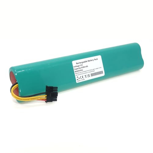 12 V 4500 mAh 205-0012/905-0285 Ersatzakku für Neato Botvac D Series D85 D80 D75 85 80 D7500 70e Staubsaugerroboter Batterien