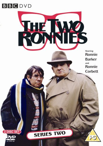 The Two Ronnies - Series 2 [2 DVDs] [2 DVDs]