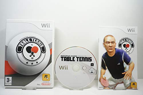 Table Tennis [UK Import]