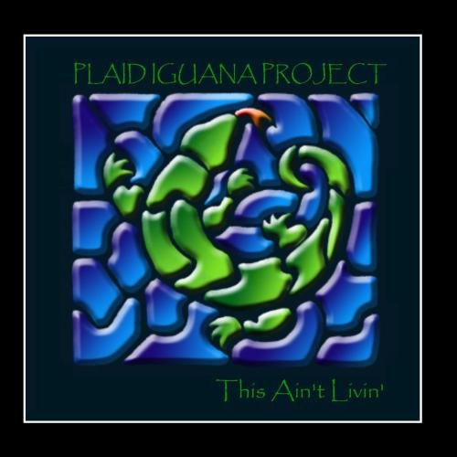 Plaid Iguana Project