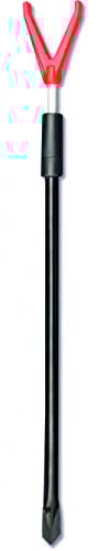 Zebco 60cm 100cm V-Teleskop-Rutenhalter, 60-100 cm