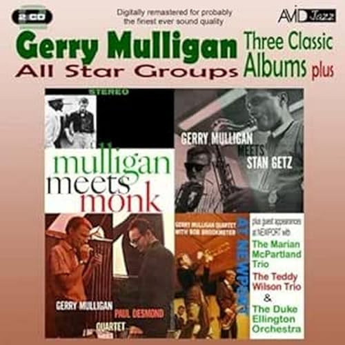 Three Classic Albums Plus