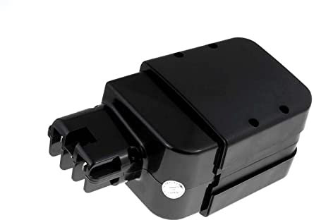 Batteria per metabo modello 6.31723.00 (Puntine) NiMH, 12V, NiMH