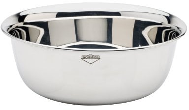 Küchenprofi, Edelstahl, Silber