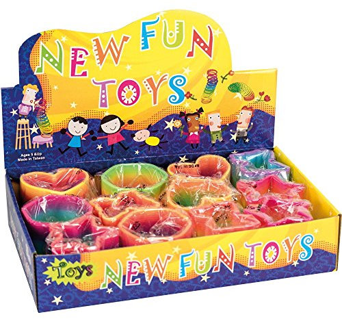 Kuenen 10412 Regenbogen-Motiv-Spirale - 1 Spirale