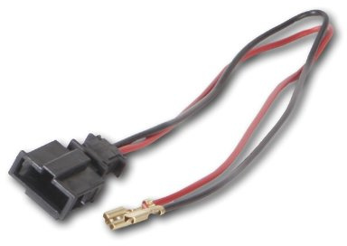 Lautsprecheradapter für VW GolfIV, Passat, Lupo Hochtöner hinten -1Paar