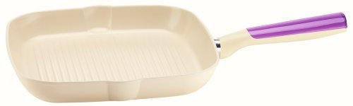 Guzzini 22830001 Grillpfanne Keramisch Beschichtet Latina