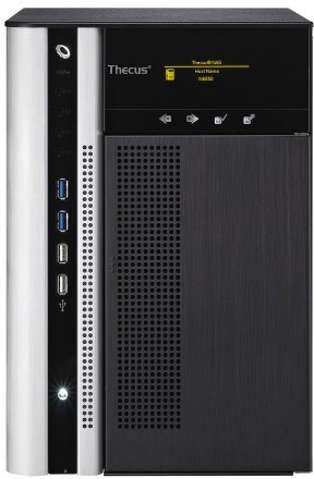 Thecus N10850 Serveur NAS Noir