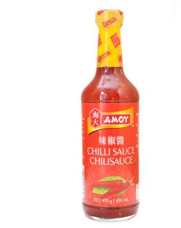 Salsa de Chile Amoy - 470G