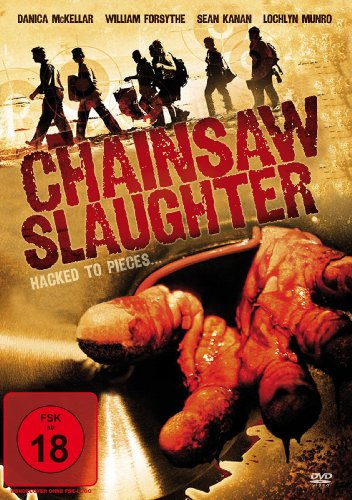 Chainsaw Slaughter(DVD) (FSK 18)