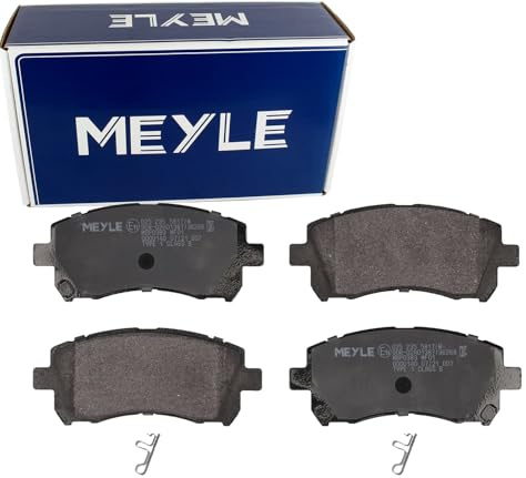 Meyle 025 235 5817/W Brake Pad Set, disc brake