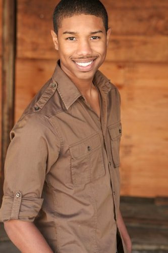 POSTERS Michael B. Jordan Mini 28cmx43cm