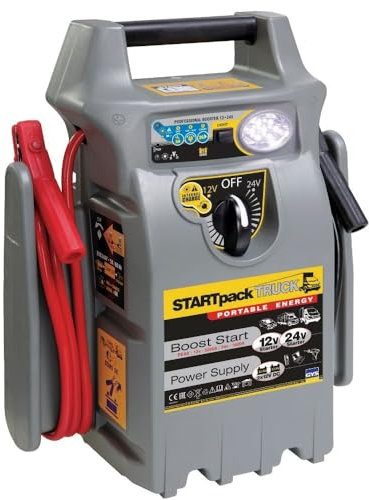 Démarreur booster Gyspack Truck - Gys