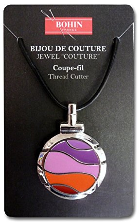 Bohin Vagues 98307 Coupe-Fuchsia/Violet