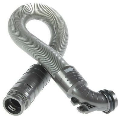 Tubo flessibile per aspirapolvere Dyson DC15 Hoover ferro grigio elasticizzato e U bend Assembly