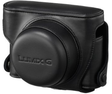 Panasonic Lumix Genuine Original Leather Case for DMC-GF7K