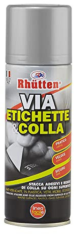VIA ETICHETTE & COLLA FACILE 200ml SPRAY