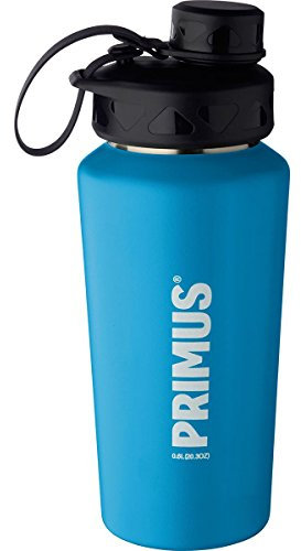 Relags Primus Trailbottle Steel Trinkflasche, blau, 1 L