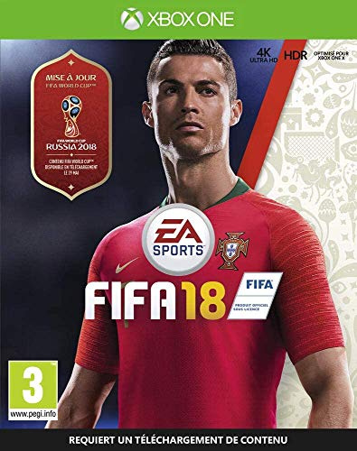 Giochi per Console Electronic Arts Fifa 18 Standard Edition