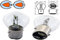 cyclingcolors 6V 25/25W BA20D GLÜHBIRNE LAMPE GLÜHLAMPE SCHEINWERFER MOTORRAD MOPED MOFA ROLLER MOKICK
