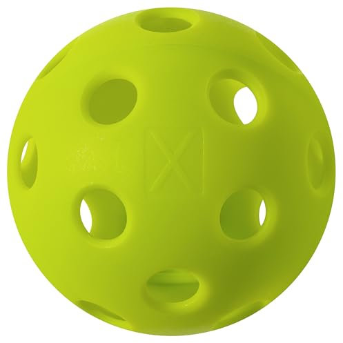 Franklin 52900 X-26 Pickle Ball für den Innenbereich, 3 Stück